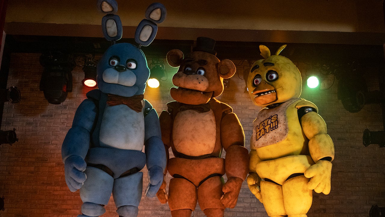 Gary Dauberman writes Five Nights at Freddy's 3: impact on the franchise and players