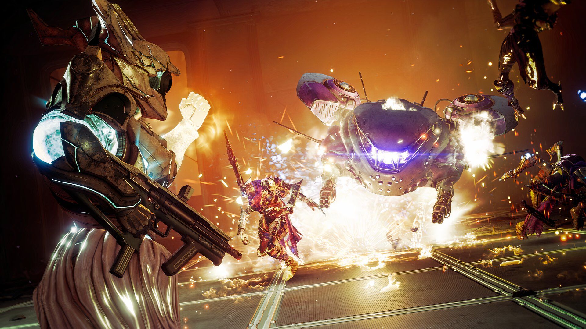 Bungie's Ontslagen en de Impact op Destiny 2's Toekomst