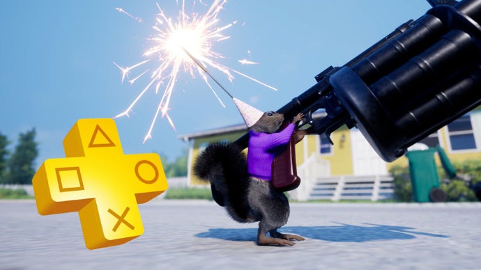 PlayStation Plus: new games april 2026