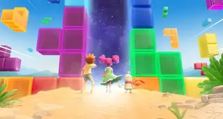 Tetris: World Builders - educational animated series for children with STEAM focus
