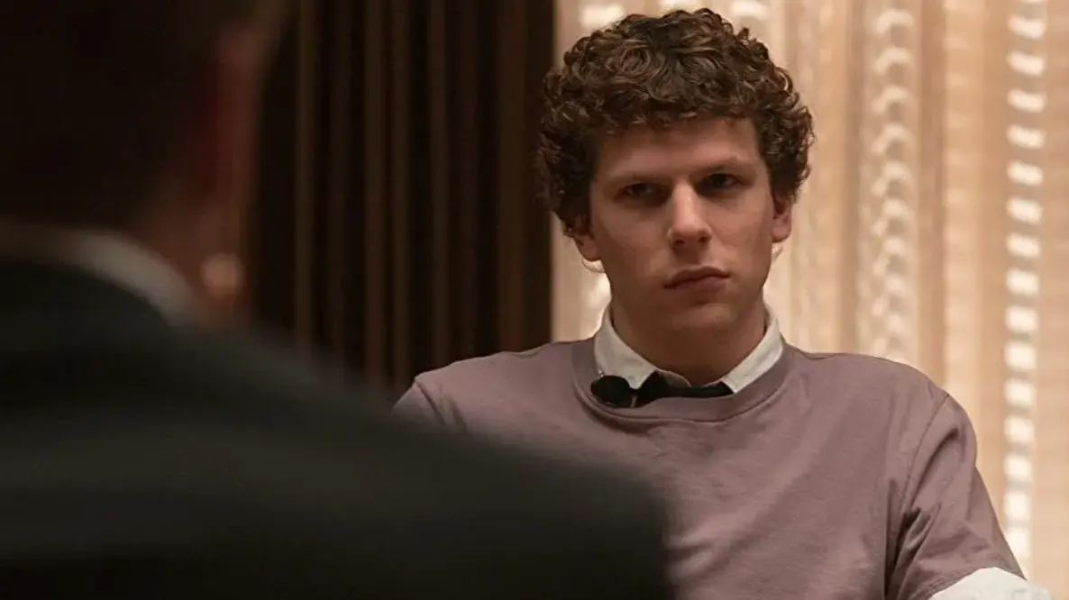 Jesse Eisenberg's beslissing om Mark Zuckerberg niet te spelen in 'The Social Reckoning' en de impact op de filmindustrie