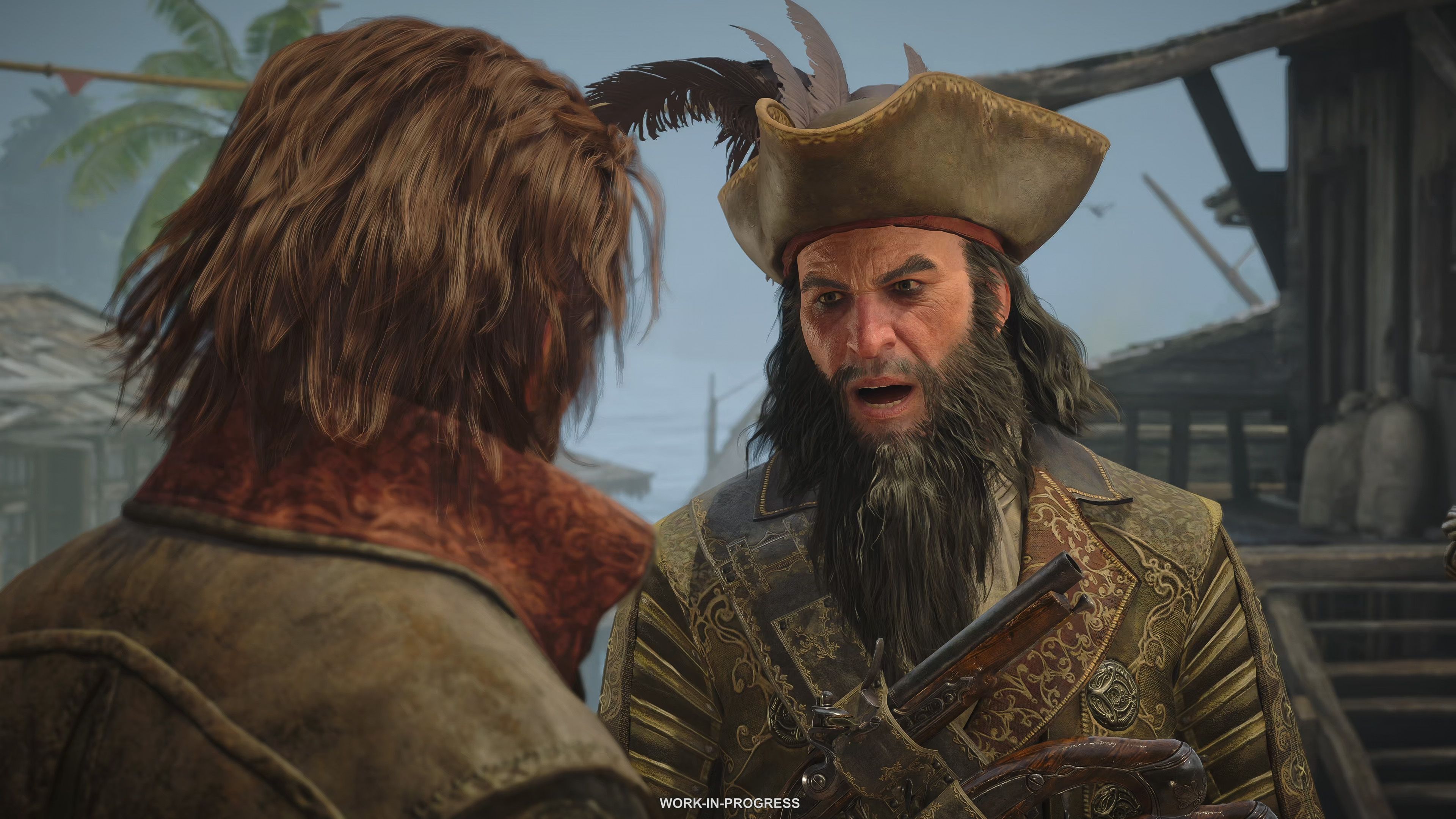 Assassin's Creed Black Flag Resynced: Verbeteringen en Nieuwe Functies