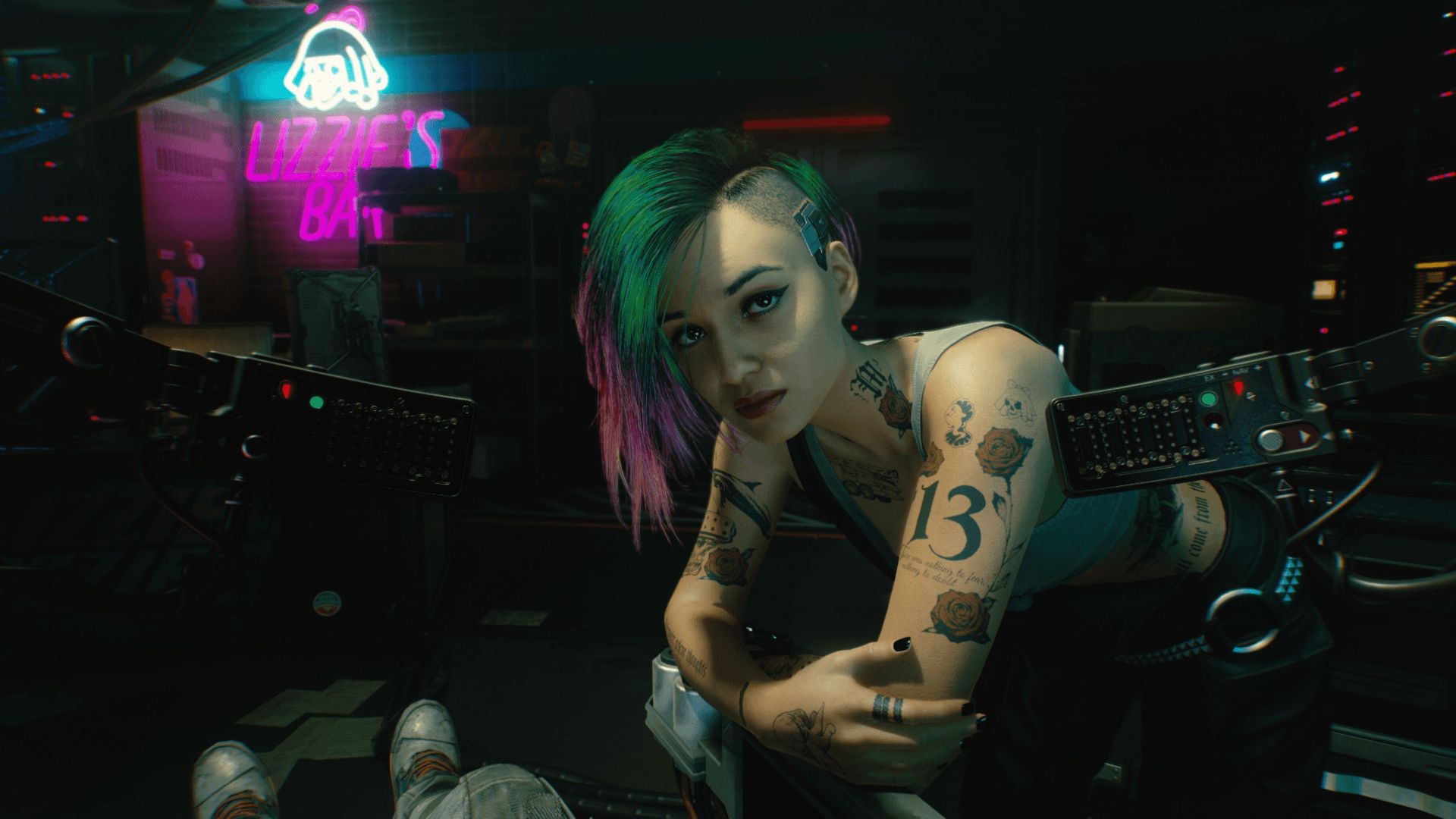 Cyberpunk 2077: new player peaks and what this means for the future