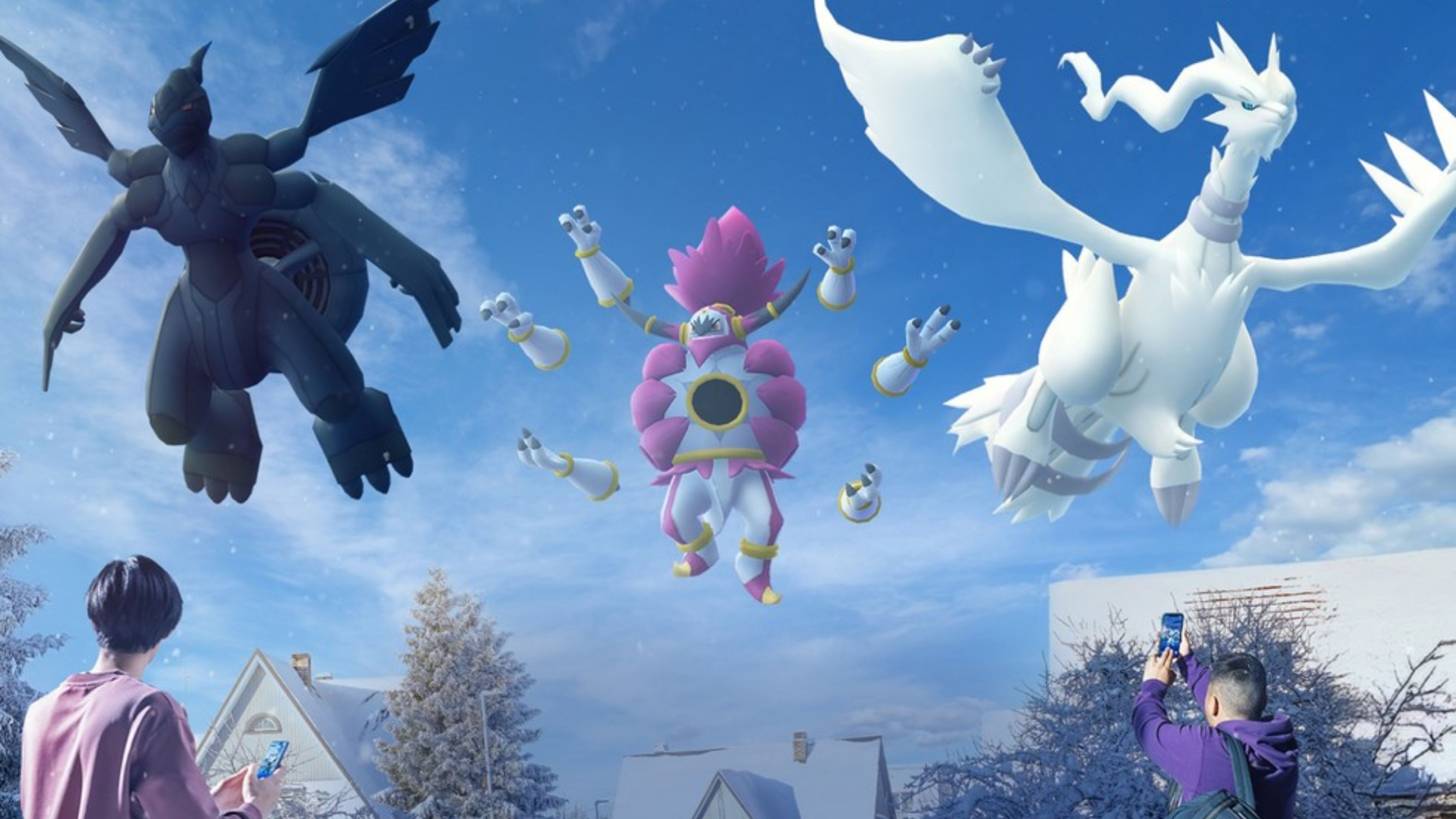 Pokémon GO celebrates 10 years with a special Gimmighoul variant