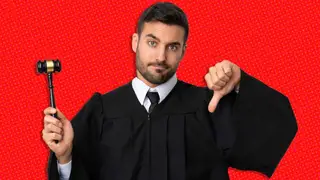 PrettyBoyAli's DMCA request denied: impact on his reputation and future