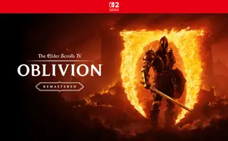 The Elder Scrolls IV: Oblivion Remastered - return of a classic on Switch 2