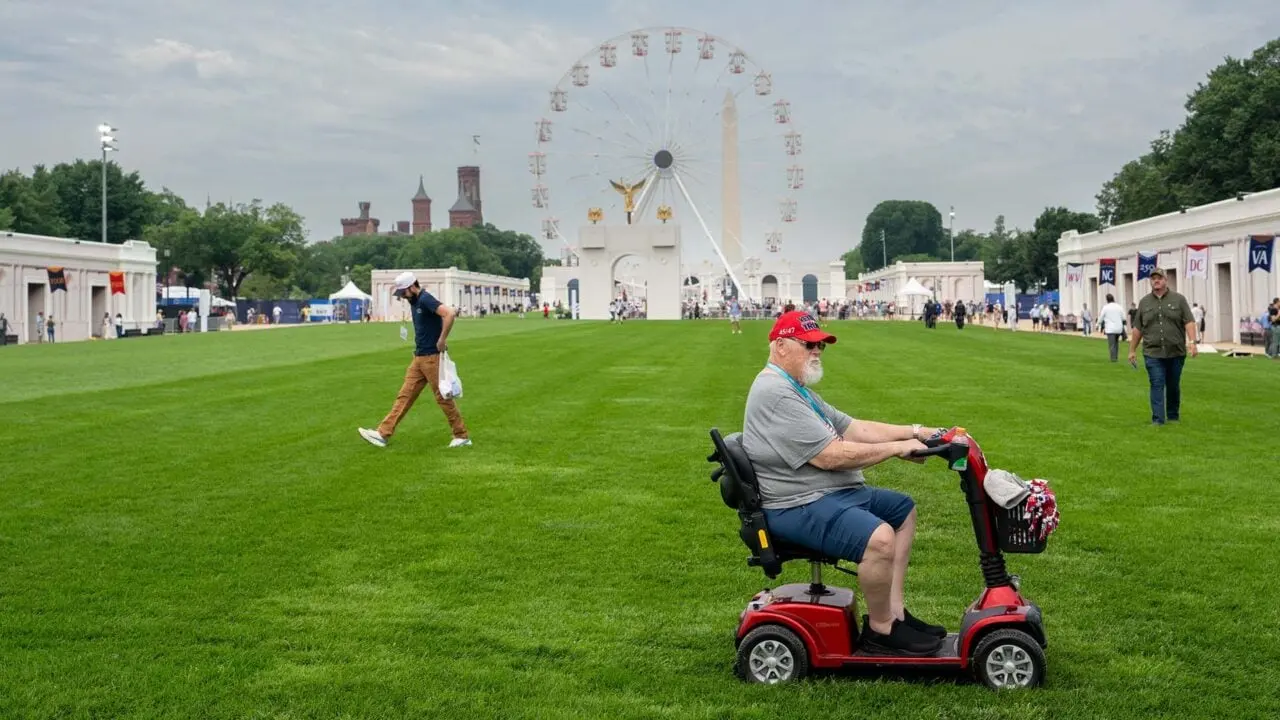 Donald Trump en de Grote Amerikaanse State Fair: Een Analyse van de Impact