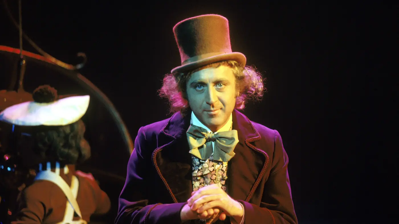 Wonka's The Golden Ticket: AI herleeft Gene Wilder voor Netflix-realityshow