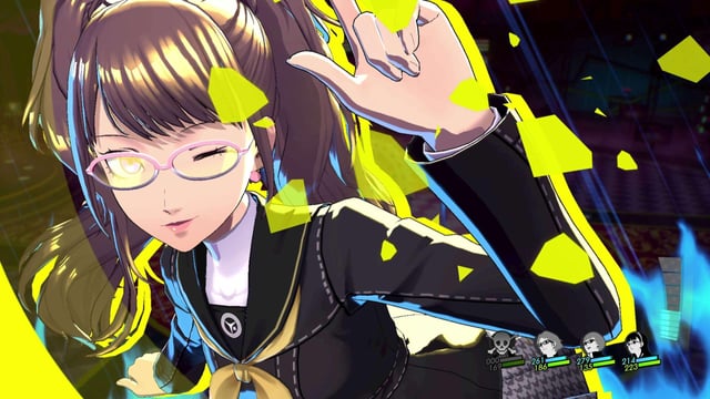 Sega's Sales Expectations for Persona 4 Revival and Future Flagship Titles