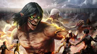 Dead by Daylight: 2v8 mode and Attack on Titan crossover