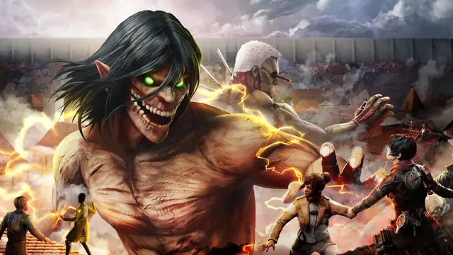 Dead by Daylight: 2v8 mode and Attack on Titan crossover