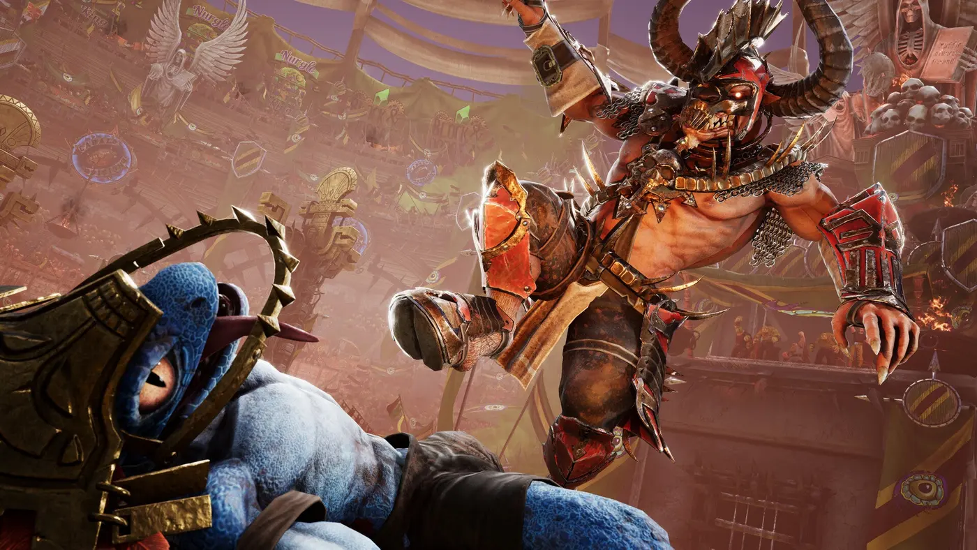 Slitherine neemt Warhammer Blood Bowl over en belooft verbetering