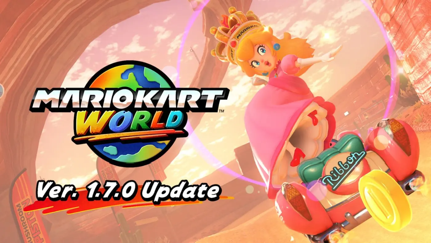 Mario Kart World update: future races and lack of new tracks