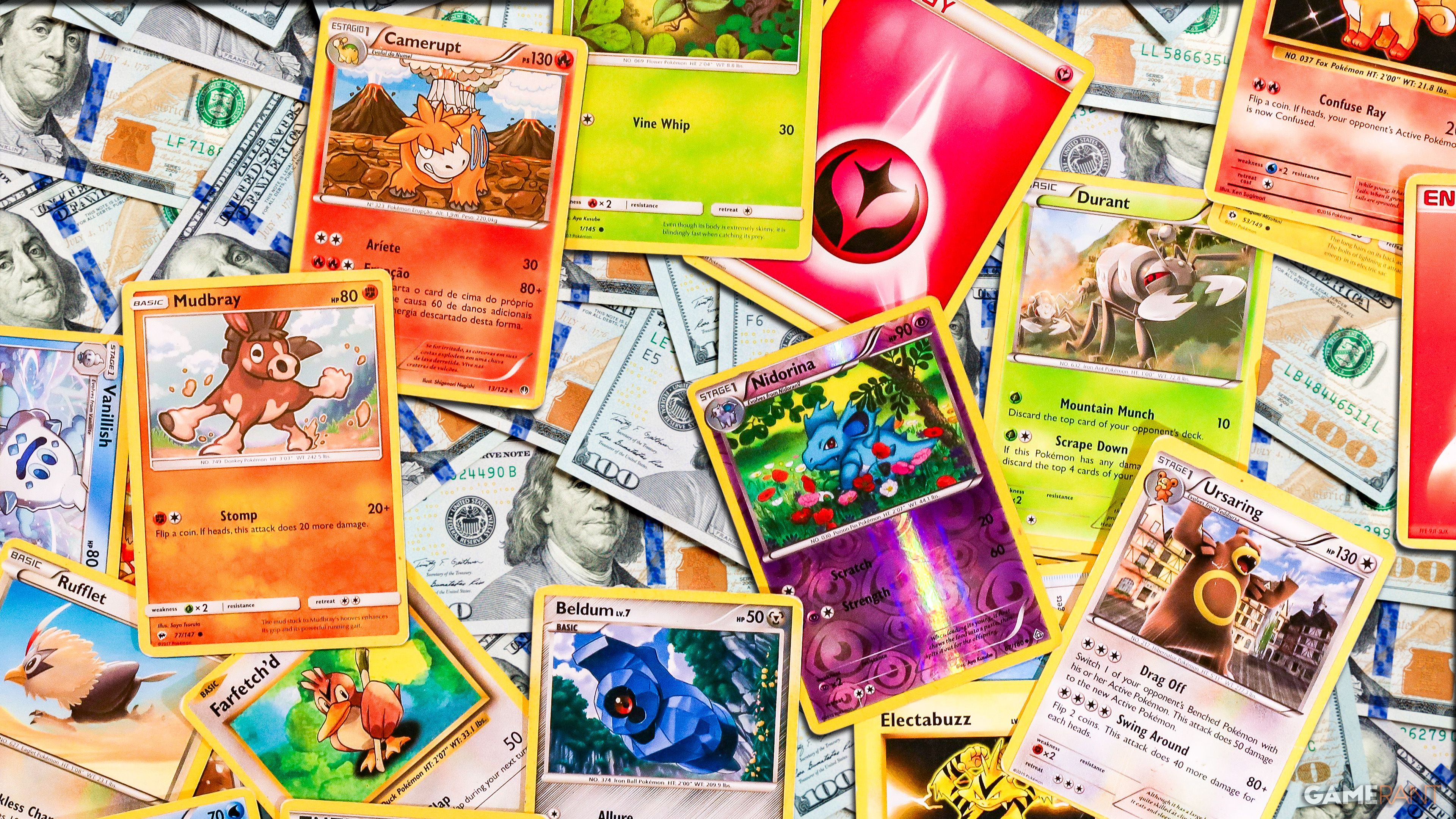 Zware straf voor Pokémon kaarten dief: Impact op verzamelaars en de markt