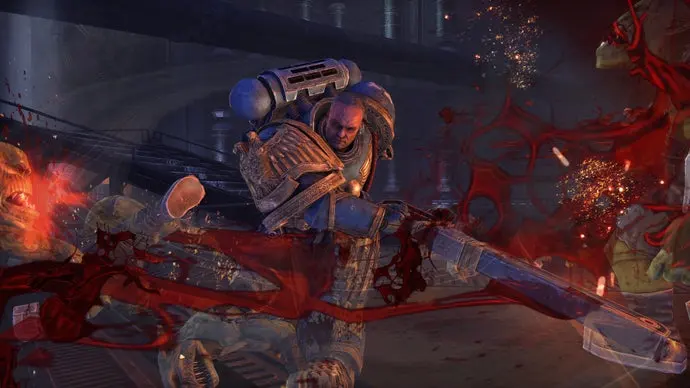 Master Crafted Edition van Warhammer 40,000: Space Marine - Spelersreacties en Financiële Impact