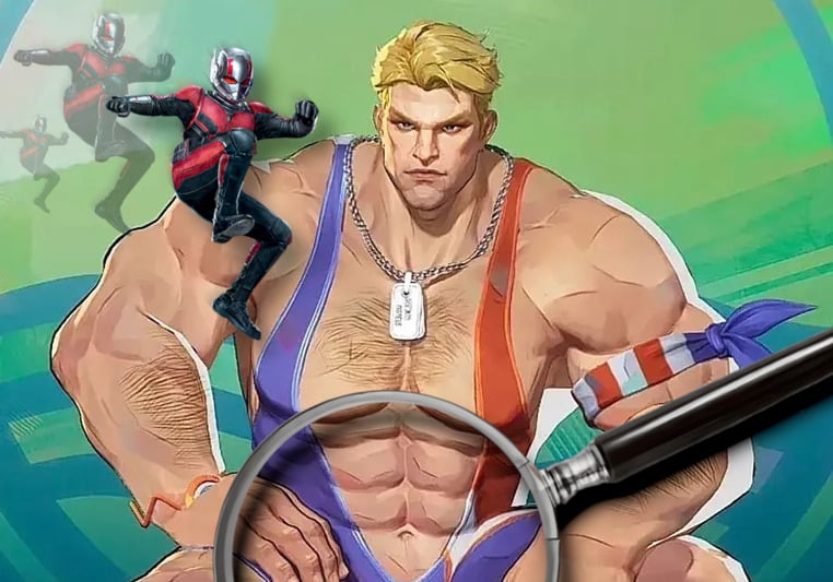 Captain America: Zomer skin met controversiële jiggle physics in Marvel Rivals