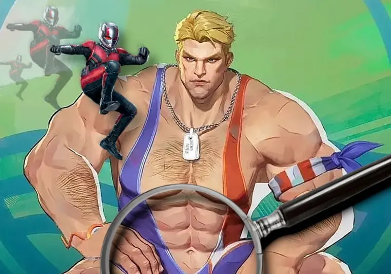 Captain America: Zomer skin met controversiële jiggle physics in Marvel Rivals