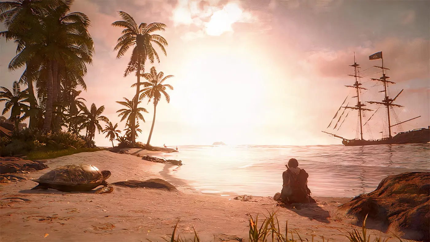 Assassin's Creed Black Flag Resynced: improvements and new gameplay elements