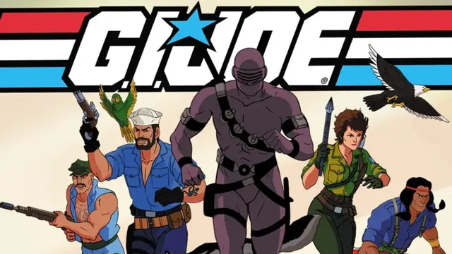 Danny McBride's G.I. Joe film: no comedy, but action in 2027