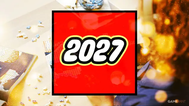 LEGO 2027: New sets with Harry Potter, Fortnite and Disney themes