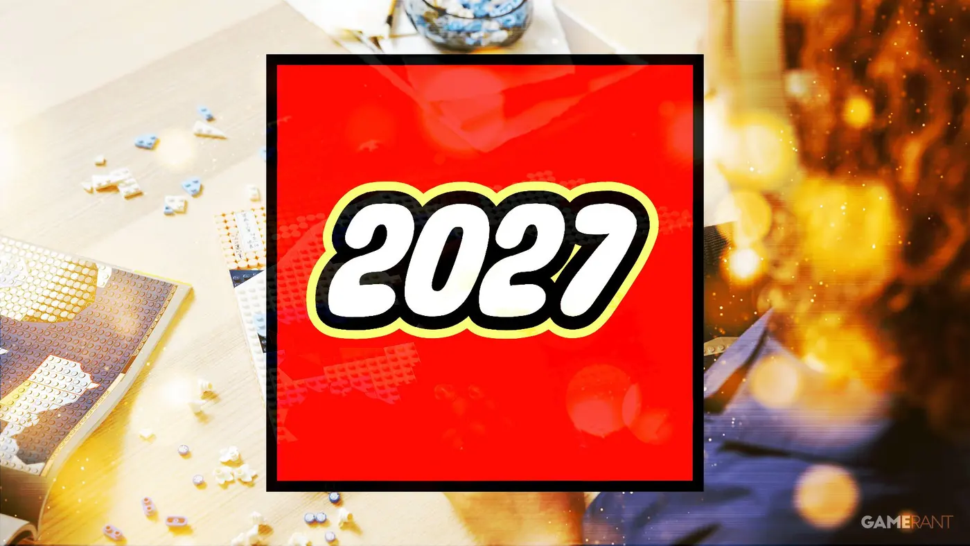 LEGO 2027: New sets with Harry Potter, Fortnite and Disney themes