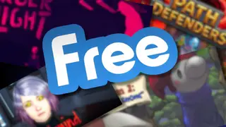 Get four free PC games until 2026: Larger Than Light, Tim-Tim 2 and more
