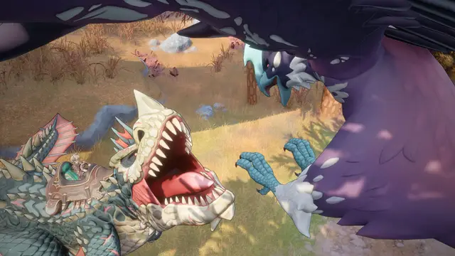 Wild Wild Eden: creature collecting and survival in an anime world