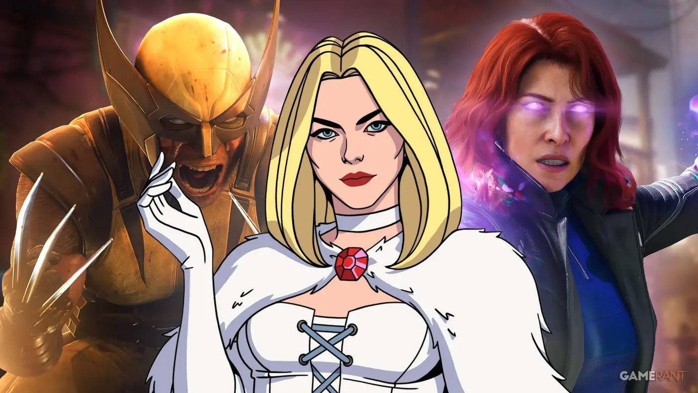 X-Men '97 season 2: a powerful return with Emma Frost and Apocalypse