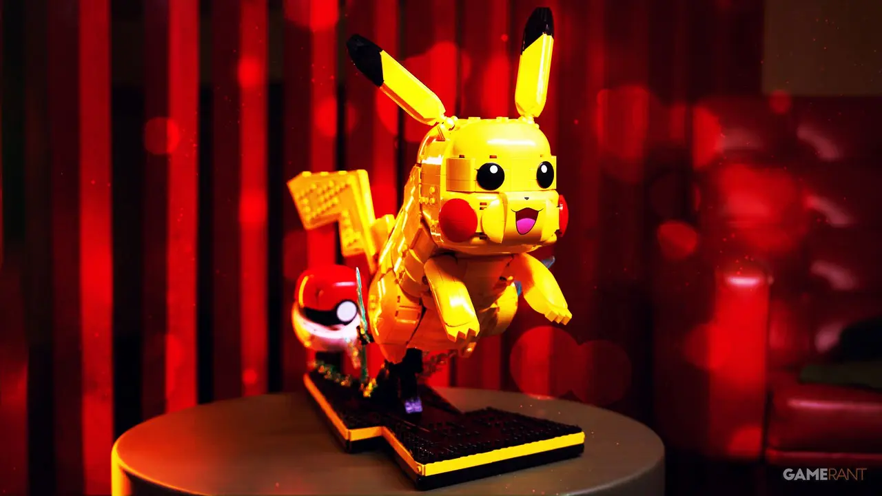 LEGO Pikachu minifigure: what does this mean for collectors and players?
