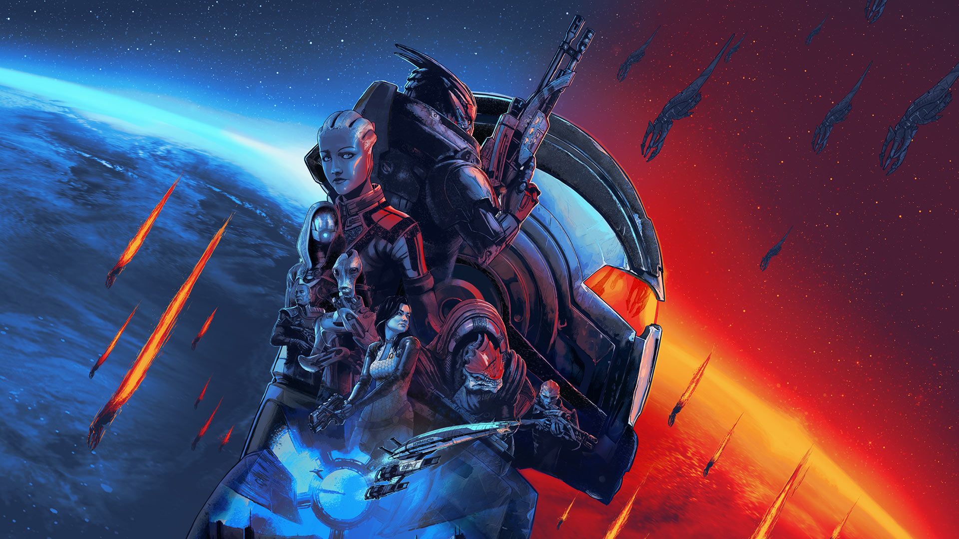 Mass Effect: new releases and figures announced for 2027