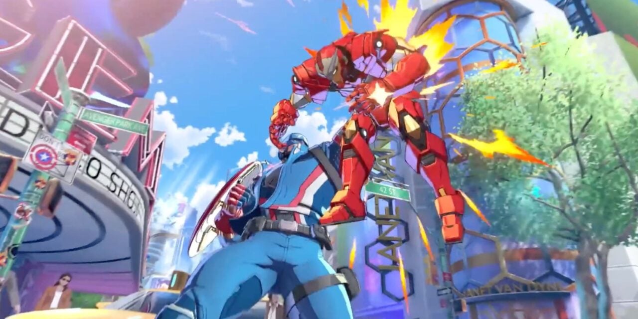 Marvel Tōkon: Fighting Souls - restrictions in 132 countries and what this means for players