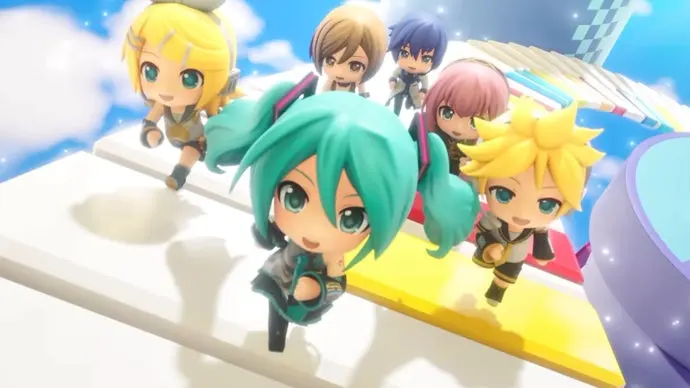 Hatsune Miku: Starry Party - Nieuwe game voor Switch 2 en PC aangekondigd