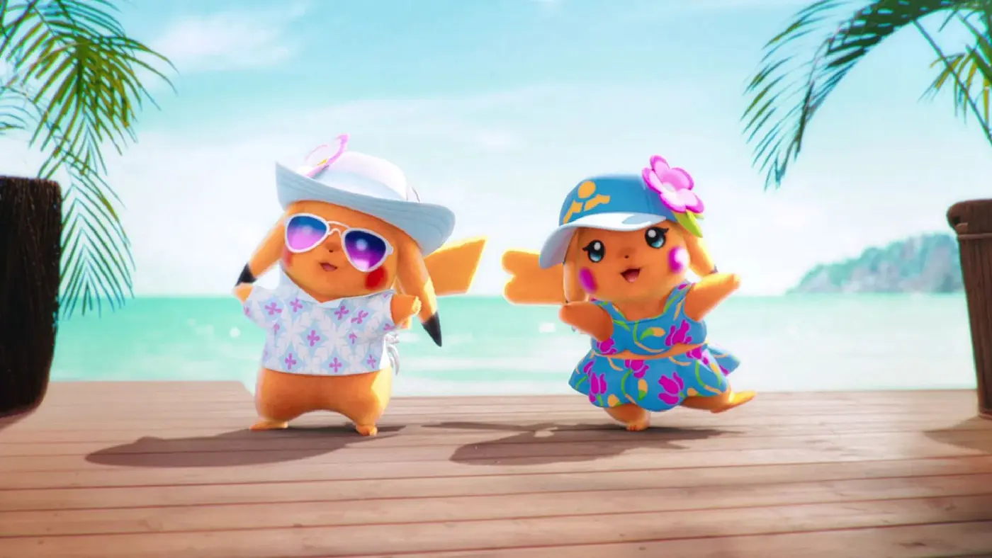 Ontdek de Nieuwe Mechanieken en Legendarische Pokémon in Pokémon Winds and Waves
