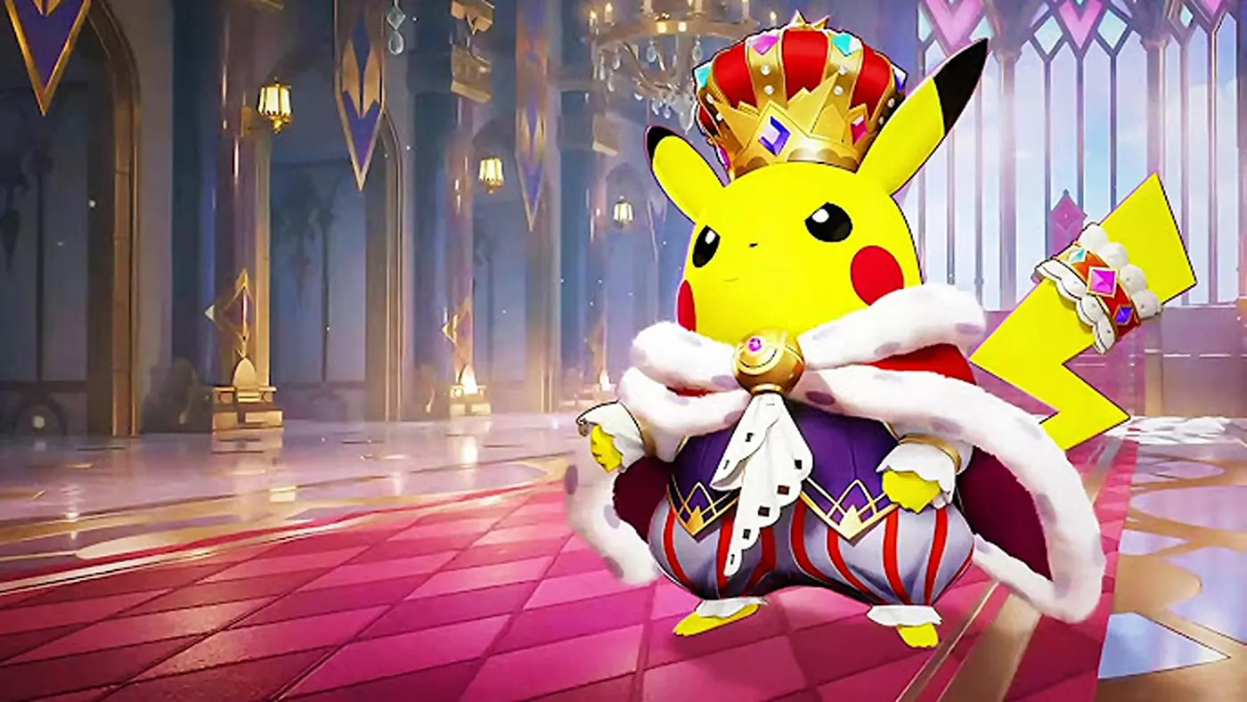 Pokemon Unite: free rewards and new legendary Pokémon in July 2026