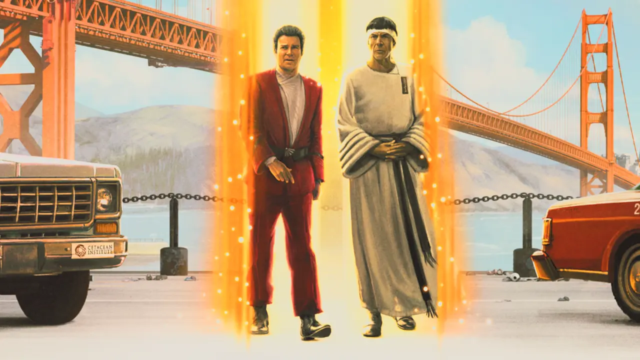 Star Trek IV: The Voyage Home 40th anniversary and its impact on fans