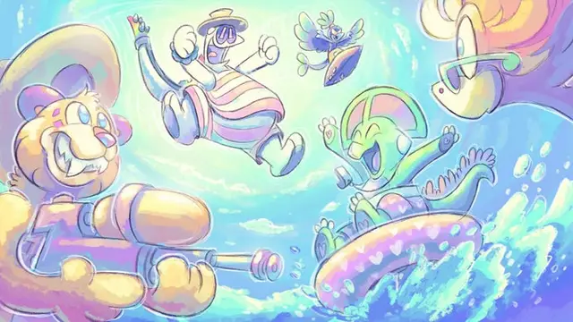 Summer Games Done Quick 2026: speedruns for Doctors Without Borders