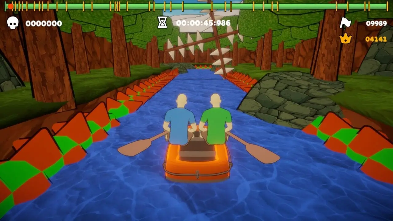 Paddle Paddle Paddle and the impact of Steam's refund policy on indie developers