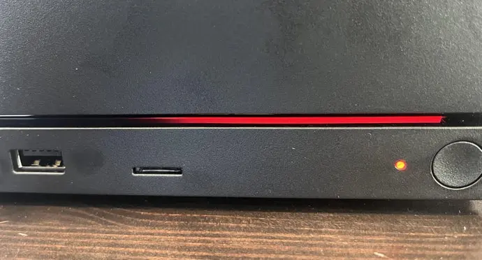 Steam Machine problem: red line of death and what players need to know