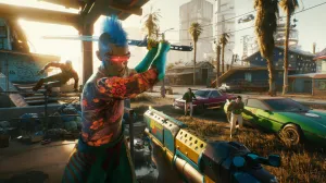 Cyberpunk 2077: sales figures and CD Projekt Red’s future plans