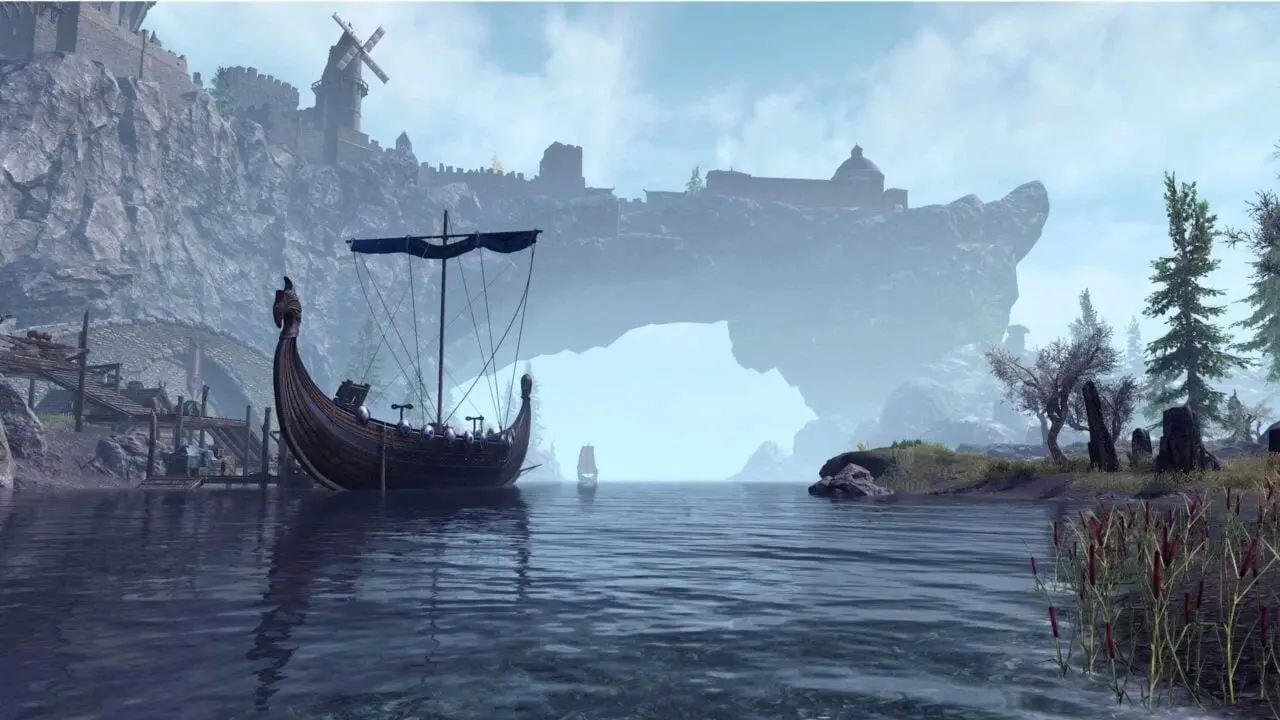 The Elder Scrolls Online: layoffs and the future of the game