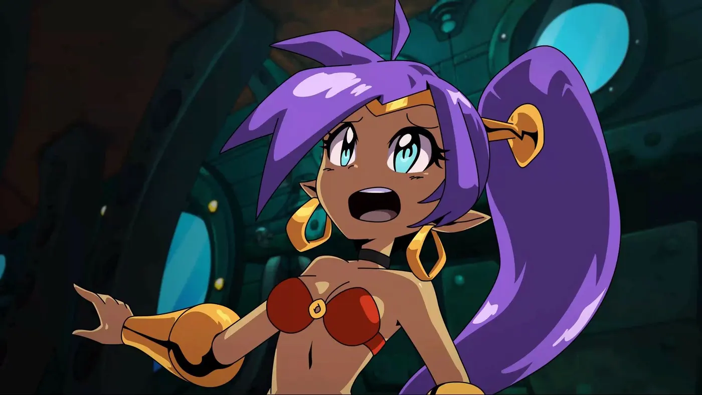 Shantae franchise: new game in development for 2027