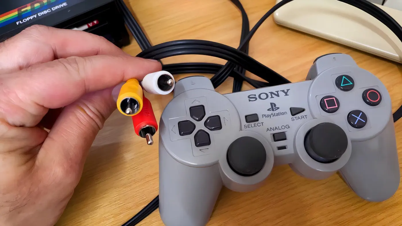 PlayStation Pulga: the reveal of a secret PS1 emulator