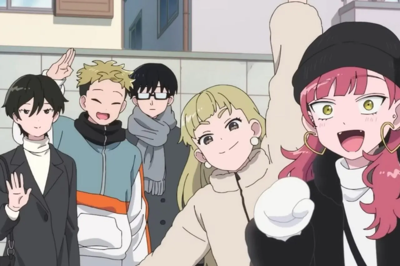 You and I Are Polar Opposites: the impact of the new anime on youth