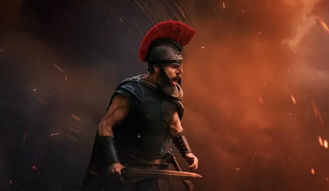 The Odyssey: Nolan's masterpiece with a horror twist