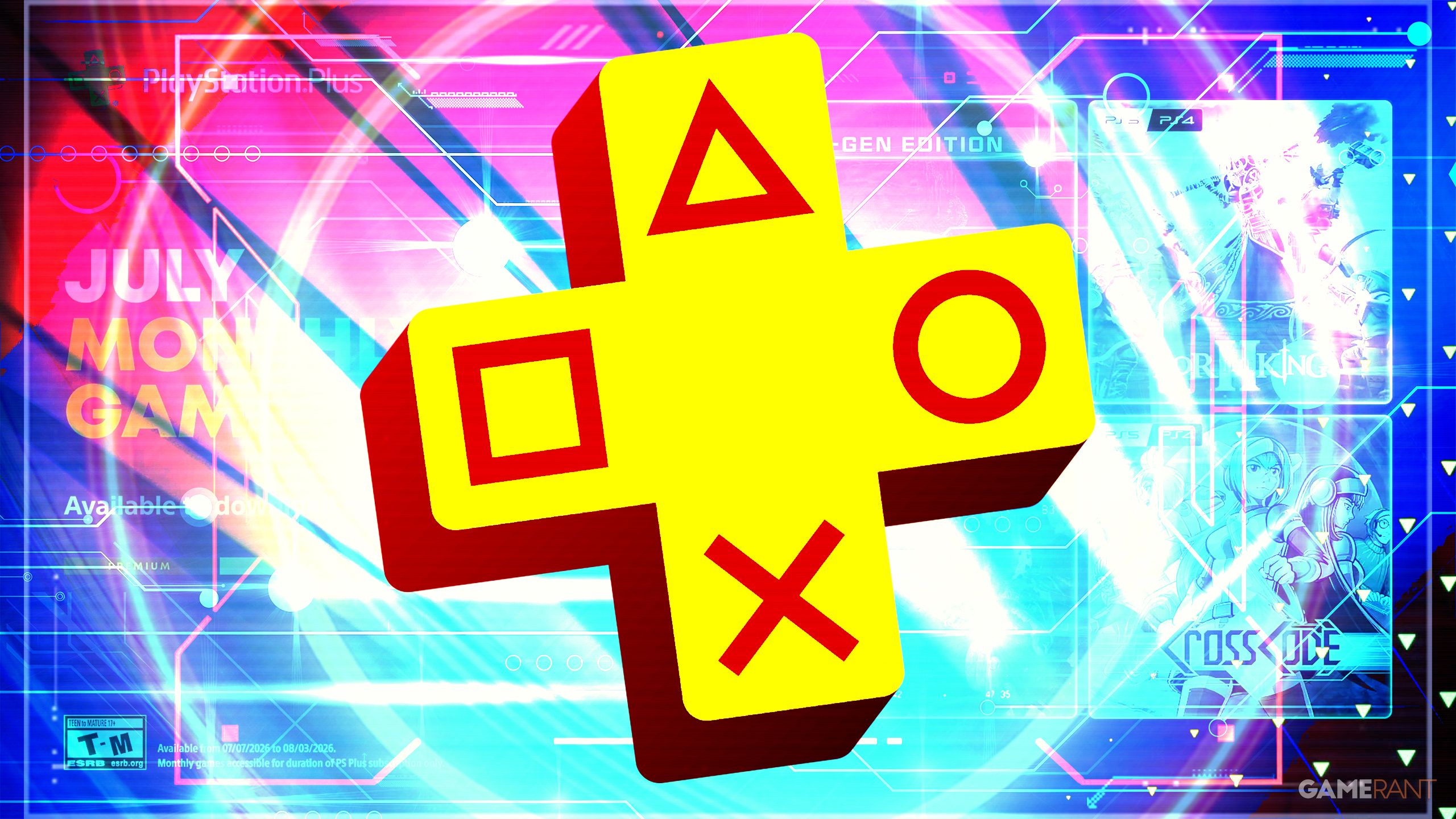 PS Plus games July 2026: For the King 2, CrossCode and Call of Duty: MW3