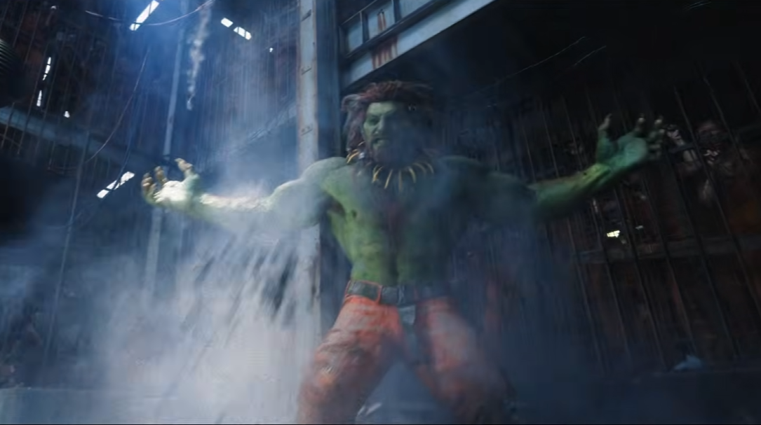 Street Fighter film trailer onthuld op CinemaCon 2026