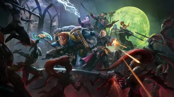Warhammer 40K: Rogue Trader Switch 2 update and free content