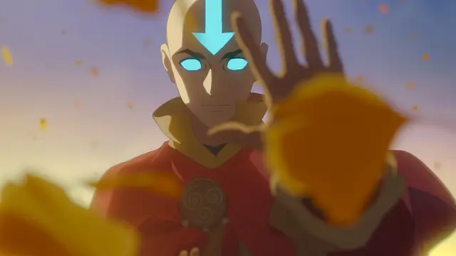 Avatar Aang: the last airbender - release and cast information