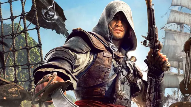 Assassin's Creed Black Flag resynced: sells better than Shadows