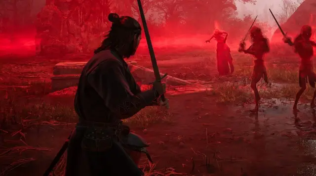 Blood of Dawnwalker: rpg with unique gameplay and a vampiric world